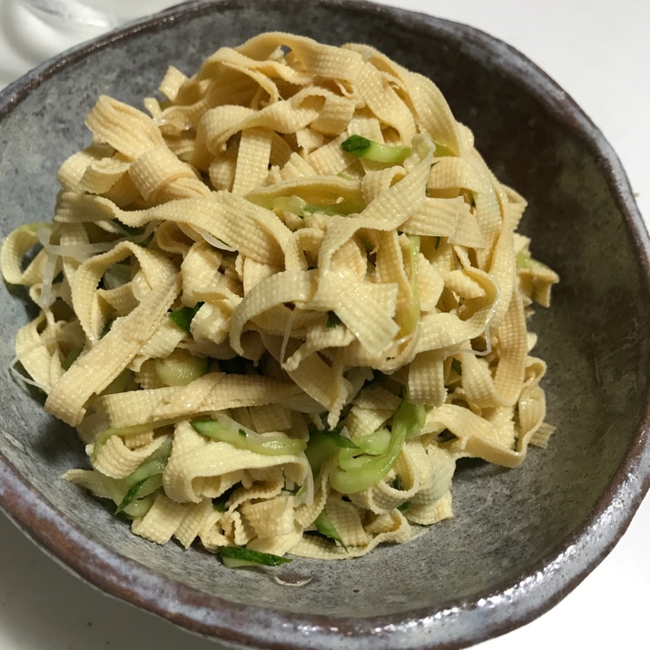 中華屋さんの干し豆腐 レシピ 作り方 By You花凛 楽天レシピ